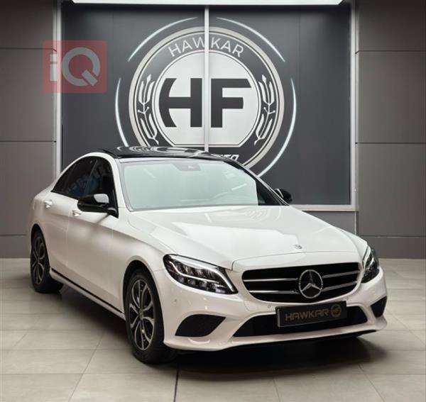 مێرسێدس بێنز C-Class 2021  بۆ فرۆشتن لە عێراق - سلێمانی